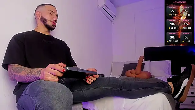 Matt Ferrer online show from 20, 3, 2025