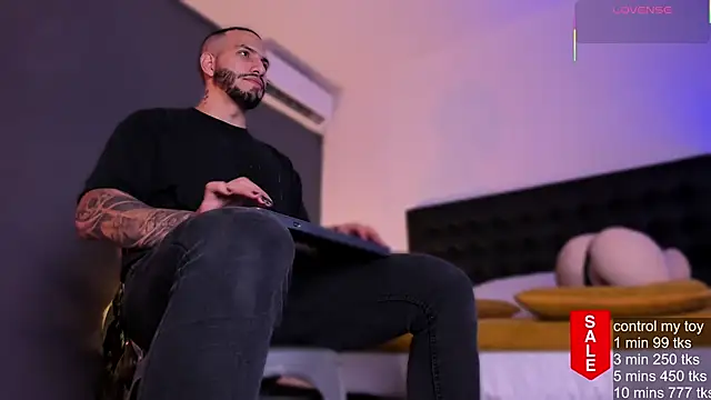 Matt Ferrer online show from 20, 10, 2025