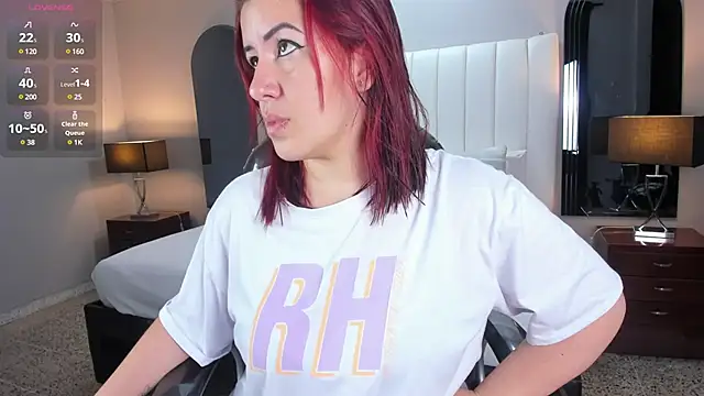 vanity sex online show from 17, 1, 2025