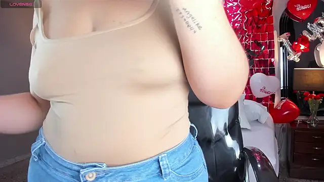 vanity sex online show from 15, 2, 2025