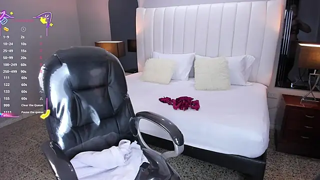 vanity sex online show from 17, 9, 2025