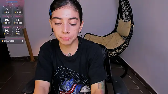 Snapshot of Nina-monroe chatting on 19, 3, 2025 Nina-monroe online show from 19, 3, 2025