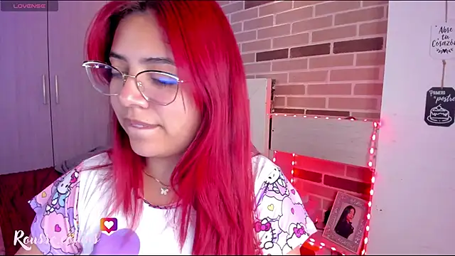 Rousse Collinss online show from 28, 12, 2024