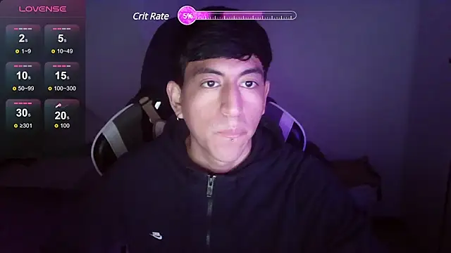 Snapshot of modelo180 chatting on 22, 12, 2024 modelo180 online show from 22, 12, 2024