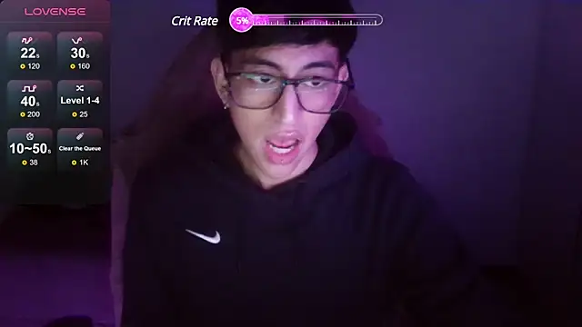 Snapshot of modelo180 chatting on 18, 2, 2025 modelo180 online show from 18, 2, 2025