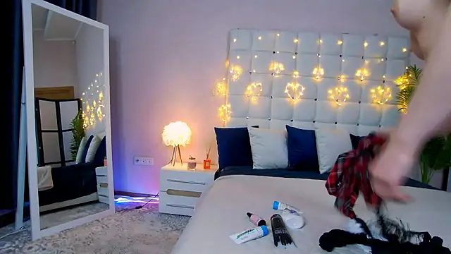 NicoleRosss online show from 23, 1, 2025