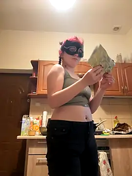 Snapshot of _xPani_x2 chatting on 1, 12, 2025 xPani x2 online show from 1, 12, 2025