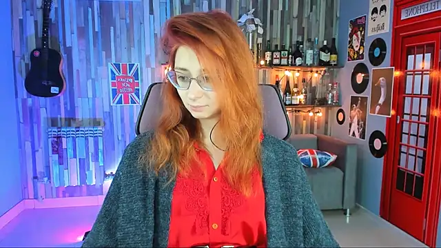 Orianna Fox online show from 4, 12, 2024