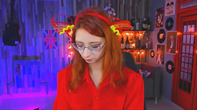 Orianna Fox online show from 4, 12, 2024