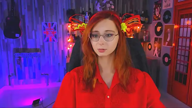 Orianna Fox online show from 4, 12, 2024