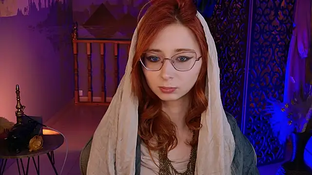 Orianna Fox online show from 6, 12, 2024