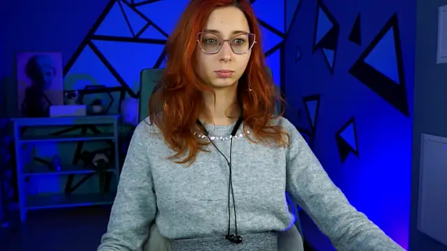 Orianna Fox online show from 7, 12, 2024