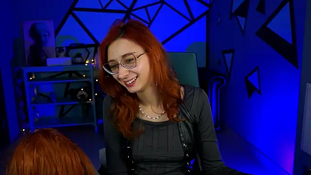 Orianna Fox online show from 7, 12, 2024