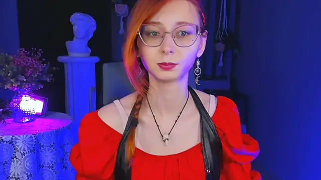 Orianna Fox online show from 11, 12, 2024