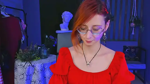 Orianna Fox online show from 11, 12, 2024