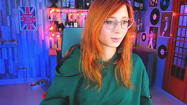 Orianna Fox online show from 22, 12, 2024