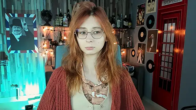 Orianna Fox online show from 29, 12, 2024