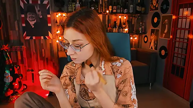 Orianna Fox online show from 29, 12, 2024