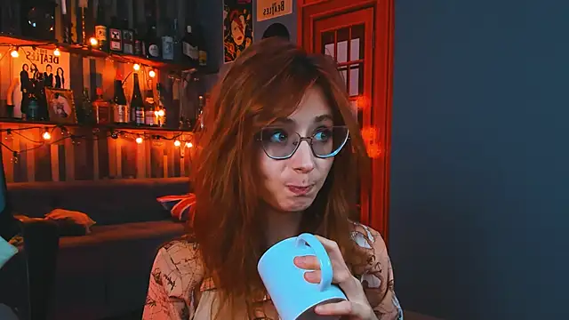 Orianna Fox online show from 29, 12, 2024