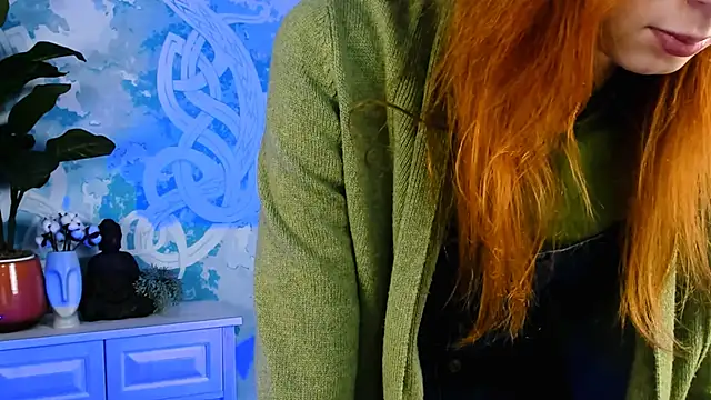 Orianna Fox online show from 30, 12, 2024