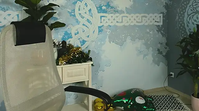 Orianna Fox online show from 31, 12, 2024