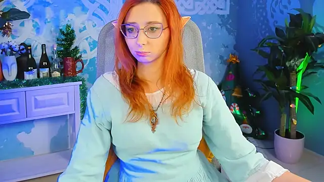 Orianna Fox online show from 31, 12, 2024