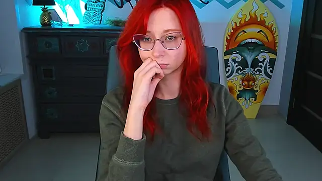 Orianna Fox online show from 10, 1, 2025