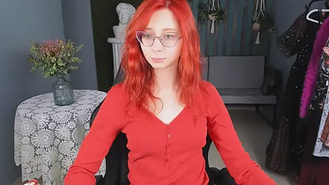 Orianna Fox online show from 13, 1, 2025