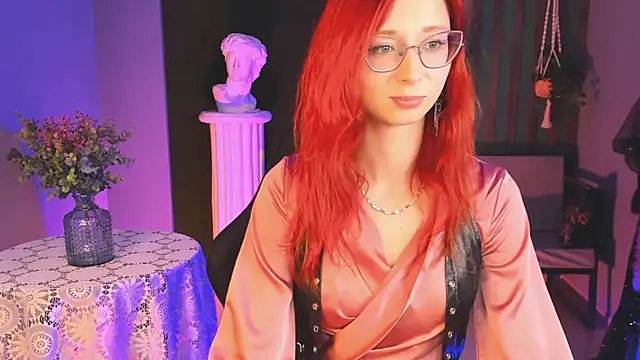 Orianna Fox online show from 13, 1, 2025