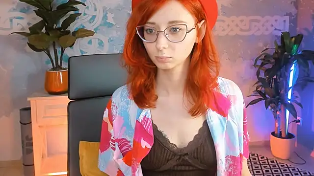 Orianna Fox online show from 23, 1, 2025