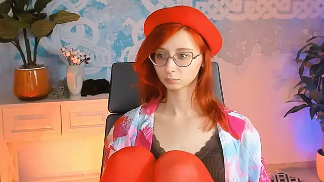 Orianna Fox online show from 23, 1, 2025