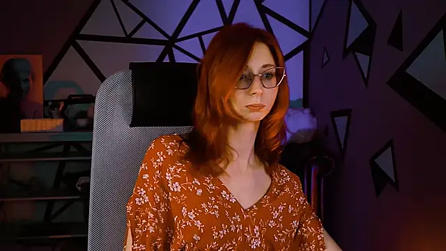 Orianna Fox online show from 25, 1, 2025