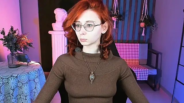 Orianna Fox online show from 28, 1, 2025
