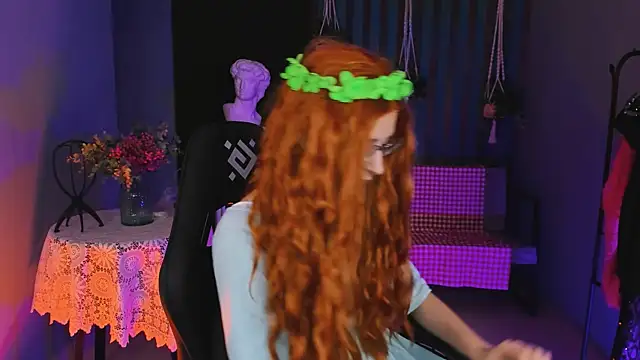 Orianna Fox online show from 1, 2, 2025