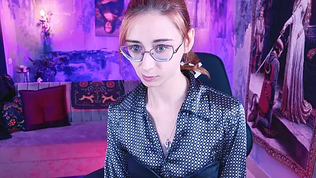 Orianna Fox online show from 21, 3, 2025