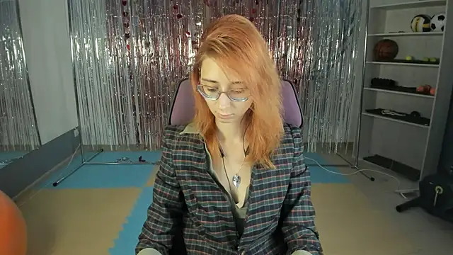 Orianna Fox online show from 23, 3, 2025