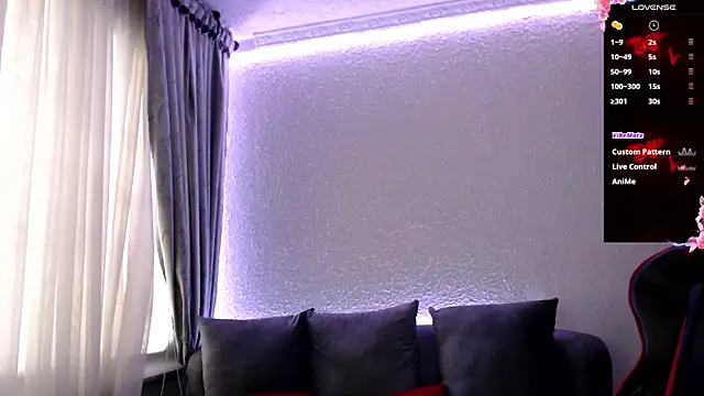 Lexyevans online show from 11, 12, 2024