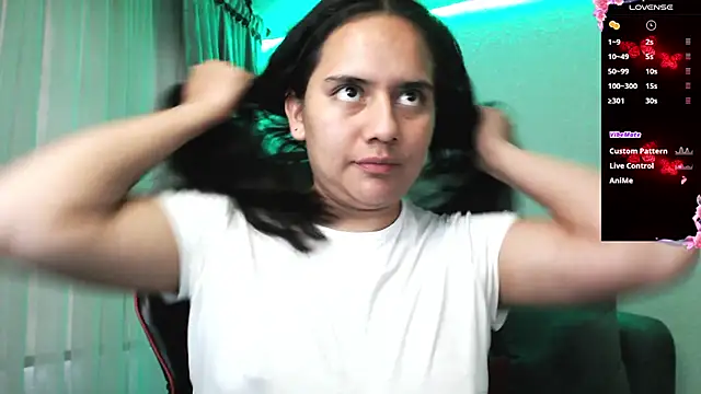 Lexyevans online show from 24, 1, 2025