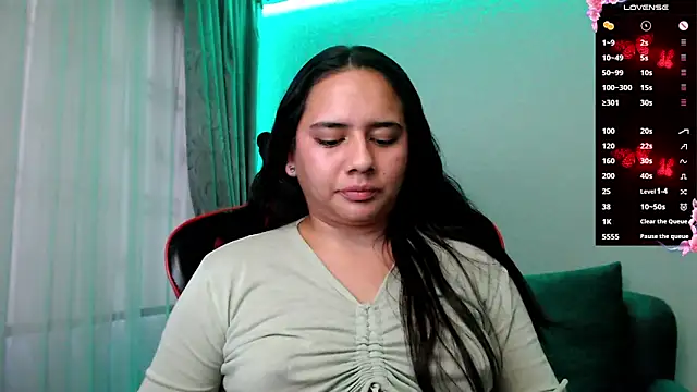 Lexyevans online show from 11, 2, 2025