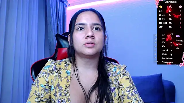 Lexyevans online show from 15, 2, 2025