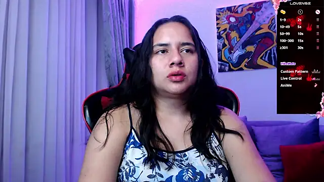 Lexyevans online show from 2, 3, 2025