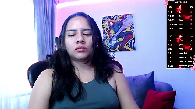 Lexyevans online show from 2, 3, 2025