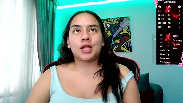 Lexyevans online show from 20, 3, 2025