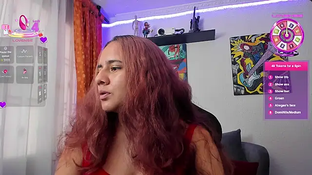 Lexyevans online show from 4, 10, 2025