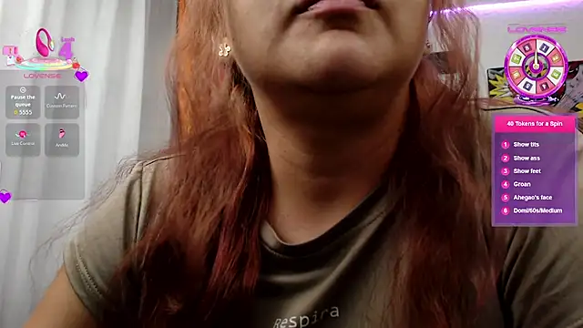 Lexyevans online show from 12, 10, 2025