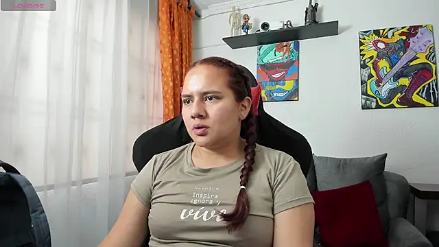 Lexyevans online show from 26, 10, 2025