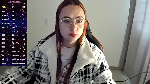 maryluna95 online show from 14, 10, 2025