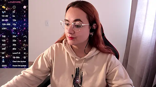 maryluna95 online show from 15, 10, 2025