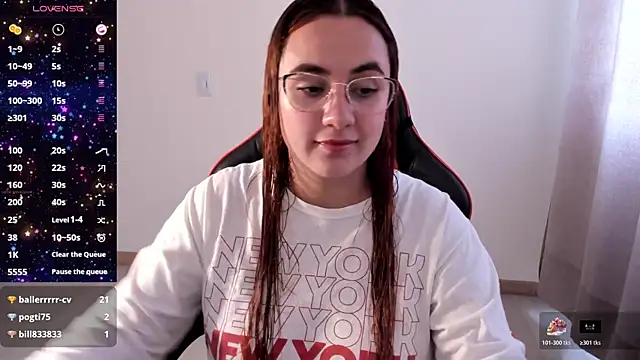 maryluna95 online show from 22, 10, 2025