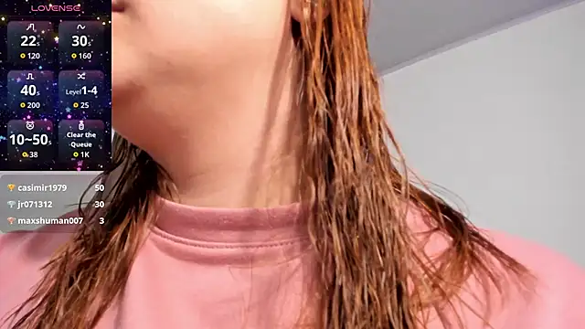 maryluna95 online show from 24, 2, 2026